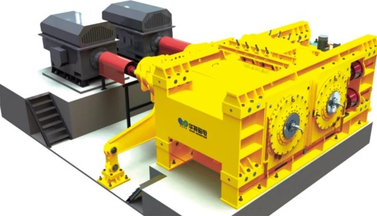 華特磁電高壓輥磨機(jī)：從新疆鈦鐵礦到東南亞市場(chǎng)，破碎裝備技術(shù)再拓全球版圖